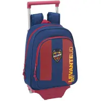 Safta Levante Ud 8.9l Wheeled Backpack Rood,Blauw Kinderen