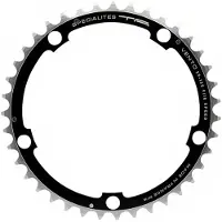 Specialites Ta Kettingring Vento Midden 9 / 10S 135mm Zwart || Maat: 39