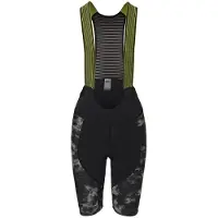 Agu Fietsbroek AGU Women Rain Bibshort Premium Reflective Black-M