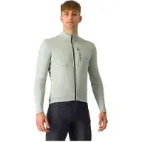 Castelli Unlimited Trail 2 Trui met lange mouwen Groen