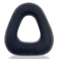 Hünkyjunk - Zoid - Trapezium Cockring - Zwart