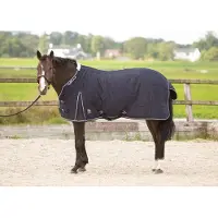 Harry's Horse Staldeken Highliner 200gr Donkerblauw - 135/185