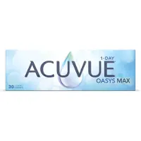 Acuvue Oasys Max 1-day - 30 contactlenzen
