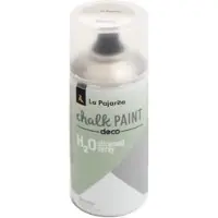La Pajarita krijtspray speelgoed Londen grijs 300 ml waterbasis.