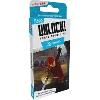Space cowboys Unlock! Korte Avonturen - Roodmasker