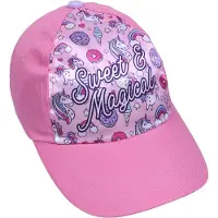 Sarcia.eu Lichtroze meisjespet met klep Sweet Magical My Little Pony
