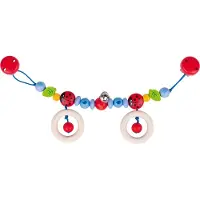 Goki Kinderwagenspanner - Lieveheersbeestje