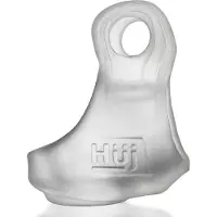 Hünkyjunk - Revsling - Vibrerende Cocksling - Transparant
