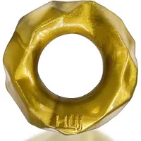 Hünkyjunk - Fractal Cockring - Bronze