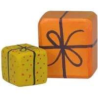 Holztiger 2: Houten cadeauverpakkingen