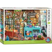 Sonstige Verlage The Potting Shed Puzzel (1000 stukjes)