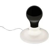 Foscarini Light Bulb Tafellamp Black