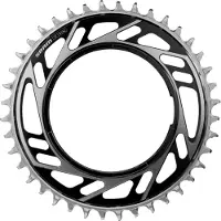 Sram Threaded Mount X-sync Red E1 Kettingblad