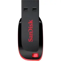 SanDisk Cruzer Blade | 16GB | USB 2.0A - USB Stick