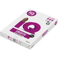 Mondi IQ Smooth kopieerpapier, DIN A3, 120 g/m², helderwit, 500 vellen