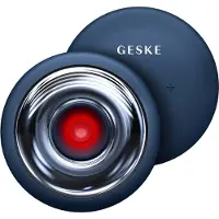 GESKE 9 in 1 Sonic Cool & Warm Face and Body Massager Midnight