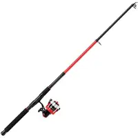 Mitchell Catch Pro Tele Spinning Combo Rood 2.40 m / 10-50 g