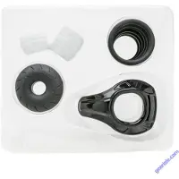 Perfect Fit Collections - Premium C Rings