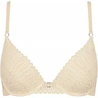 Triumph Push Up bh Aura Spotlight | Maat: 90A | Kleur: Beige