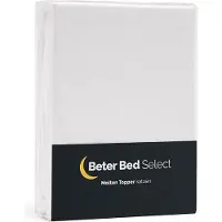 Select by Beter Bed Molton Topmatras