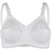 Triumph Niet voorgevormde bh Doreen | Maat: 110C | Kleur: Wit