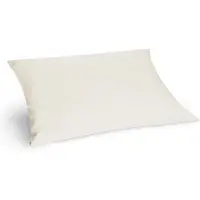 Yumeko Kussensloop Percal Katoen 50x70 Beige - Eco, Bio & Fairtrade