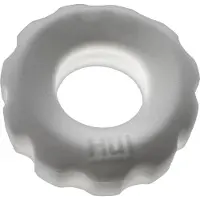 Hünkyjunk - Super Huj - 3 stuks - Cockringen - Wit