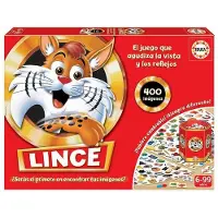 Educa Lynx Family Edition Board Game Veelkleurig 24 Months-5 Years Kinderen