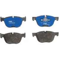 TRW Remblok set, schijfrem ELECTRIC BLUE GDB1726BTE