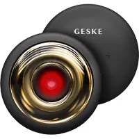 GESKE 9 in 1 Sonic Cool & Warm Face and Body Massager Gray