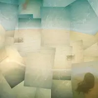 Konkurrent Nina Ryser - Water Giants (LP)