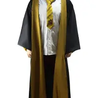 Cinereplicas Déguisement Harry Potter Robe de Sorcier Poufsouffle