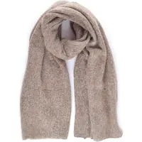 Giuliano najaar sjaal - Camel/Khaki