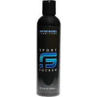 Sport Fucker - Glijmiddel op Waterbasis - 237 ml