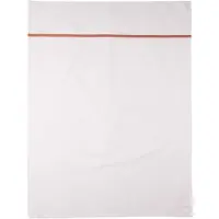 Briljant Baby Laken Minimal Katoen - terra 75x100cm