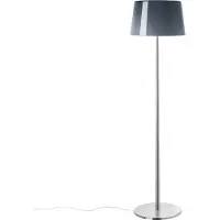 Foscarini Lumiere XXL Vloerlamp Aluminium | Grey