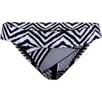 Sarcia.eu Zwart-witte bikinislip