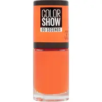 Maybelline Color Show Nagellak #33 Lux Lobster oranje