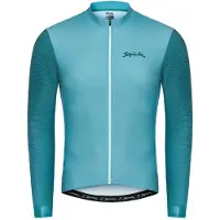 Spiuk Top Ten Heren Groen Trui met lange mouwen || Maat: XL