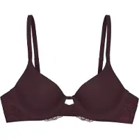 Triumph Amourette Charm T WHP01 Dames Beha - Bordeaux - Maat 80E
