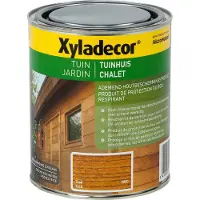 XYLADECOR Tuinhuis Houtbeits teak 0,75 l