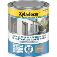 XYLADECOR R&D DEKKENDE BEITS 0.75L STEEN
