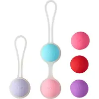 Calexotics She-ology Verwisselbare Verzwaarde Kegel Set