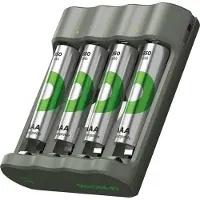 GP B441 Batterijlader NiMH AAA (potlood), AA (penlite)