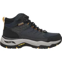 SKECHERS Relaxed Fit Arch Fit Dawson Raveno Wandelschoenen Blauw | Maat: 44