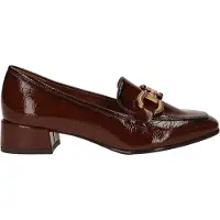Tamaris Pumps cognac