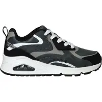 SKECHERS Uno Gen1 Color Rays Sneakers zwart Maat 37