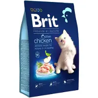 Brit Premium by nature Kitten