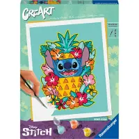 Ravensburger creart Disney Stitch