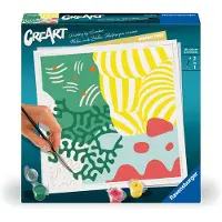 Ravensburger CreArt Organic Vibes - Schilderen op nummer voor volwassenen